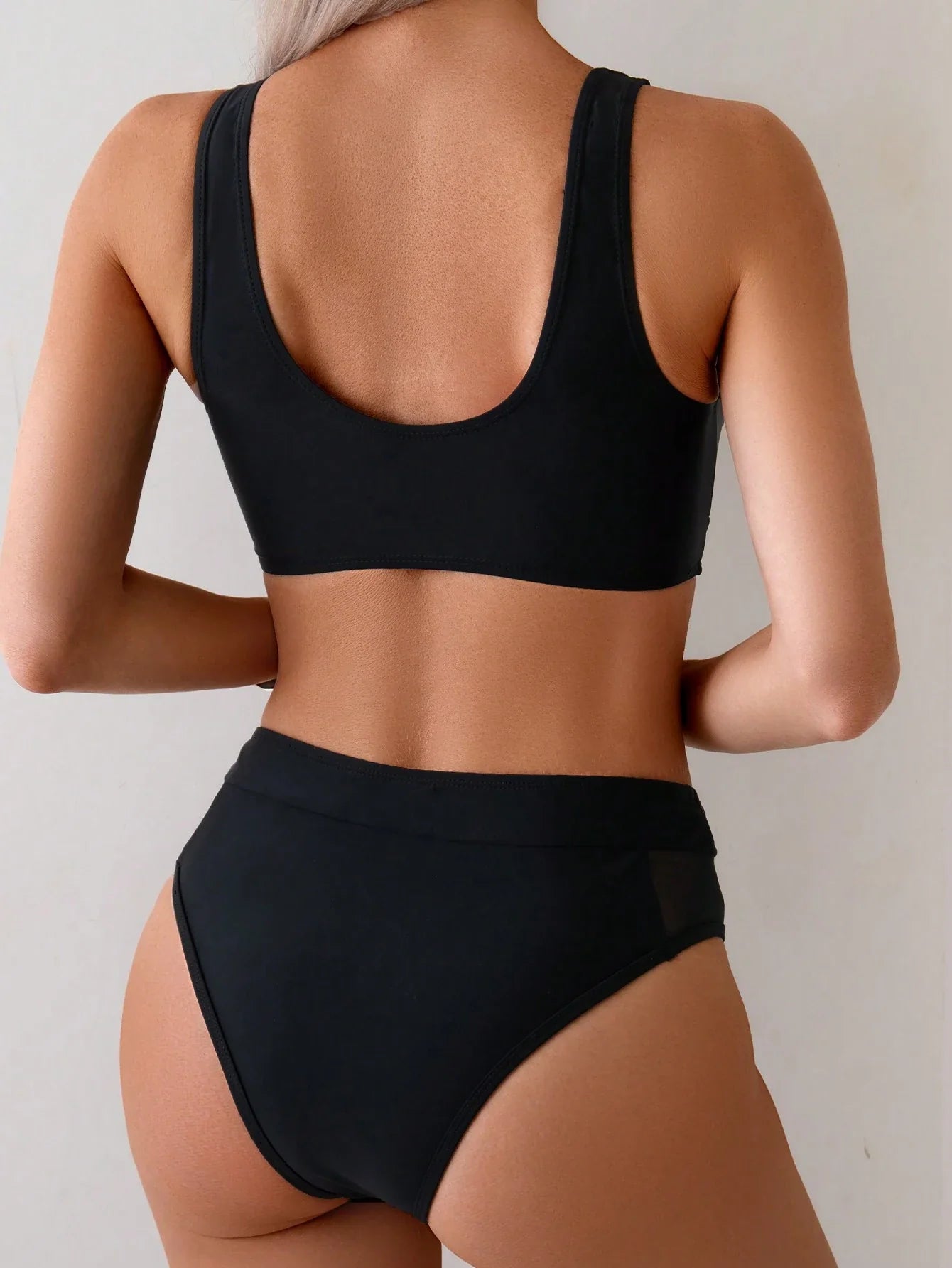 Biquíni com Tule Liz