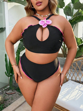 Biquíni Plus Size Tatum
