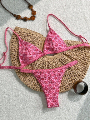 Biquíni Alças Finas