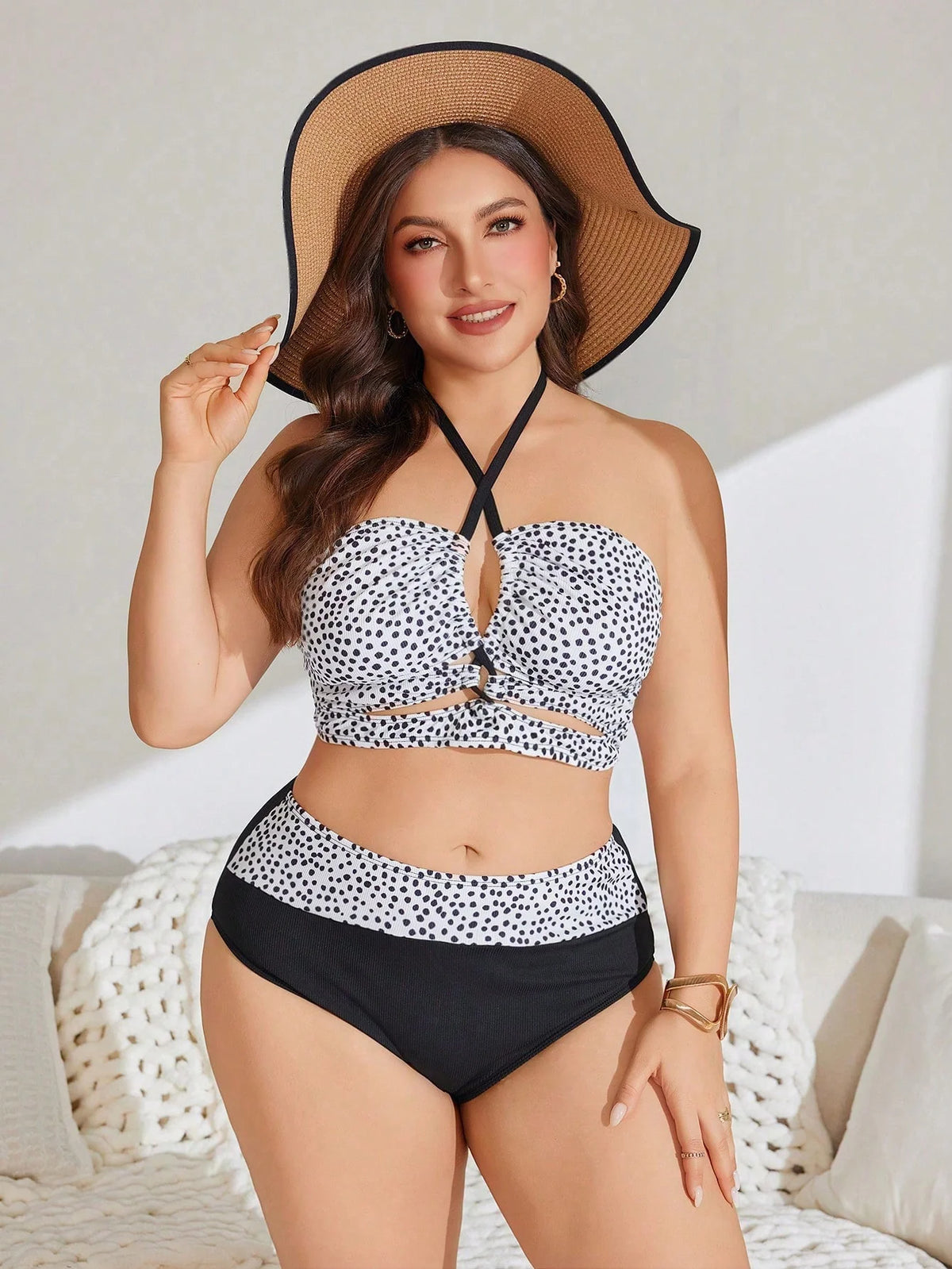 Biquíni Plus Size Solira