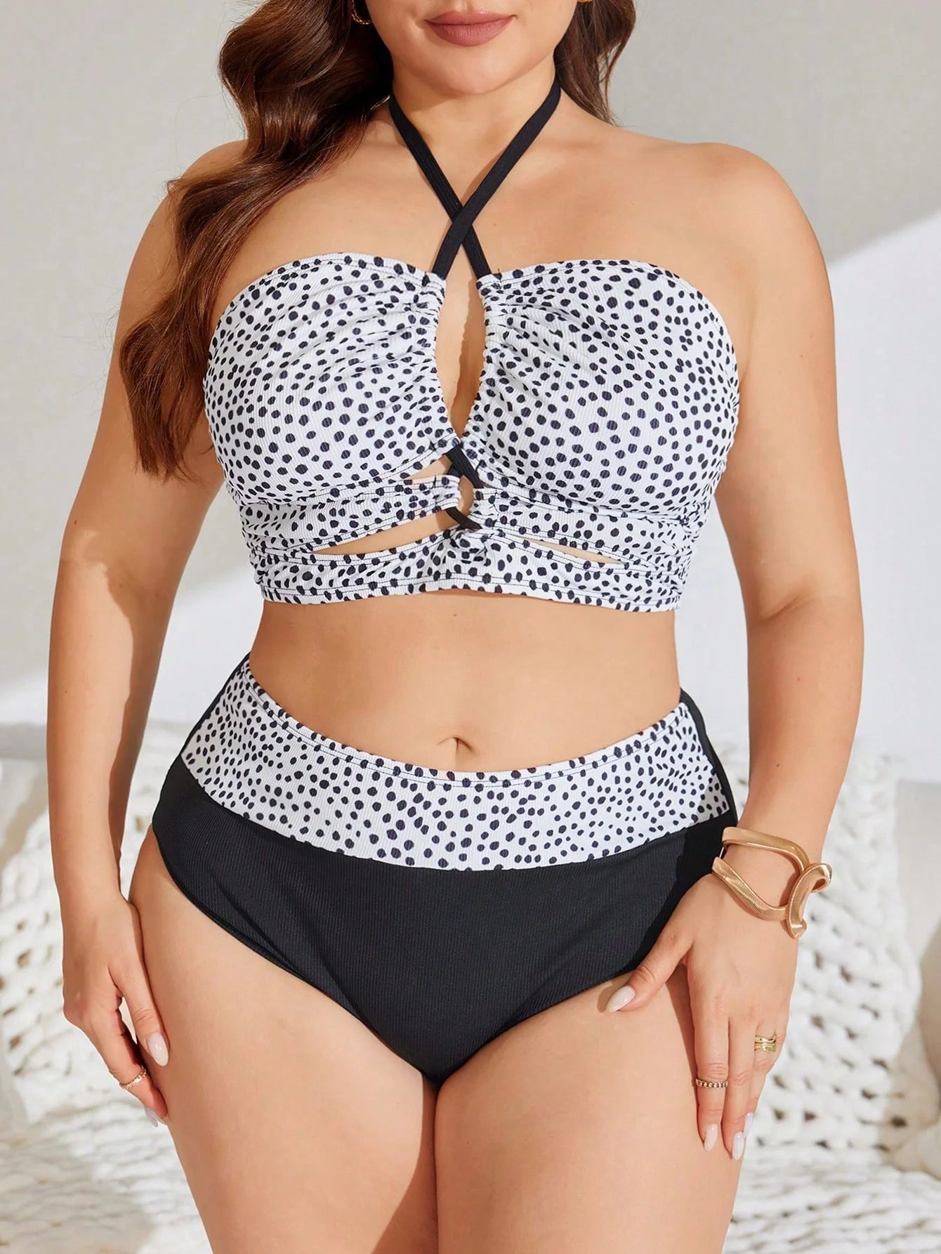 Biquíni Plus Size Solira